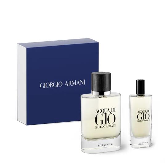 ARMANI BEAUTY Acqua di Gio Eau de 香氛套装