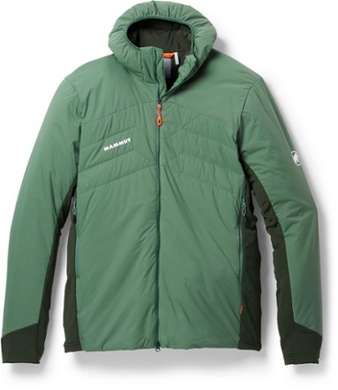 Mammut Rime Light IN Flex 猛犸象男士棉服 Dark Jade/Woods S