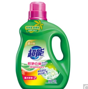 【史低价】19.8元包邮！超能三件组合洗衣套装