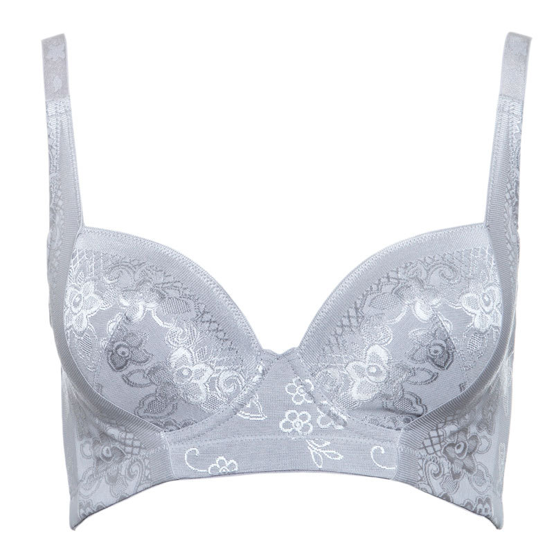 爱慕内衣女享收副乳软支撑大罩杯文胸