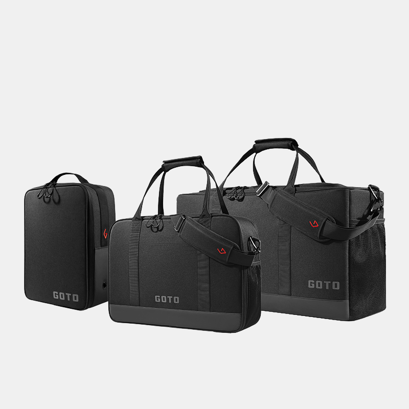 GOTO大容量球鞋收纳包