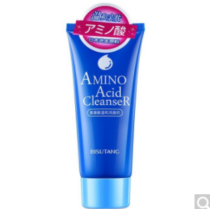 29.9元包邮！氨基酸洗面奶 100g*3支
