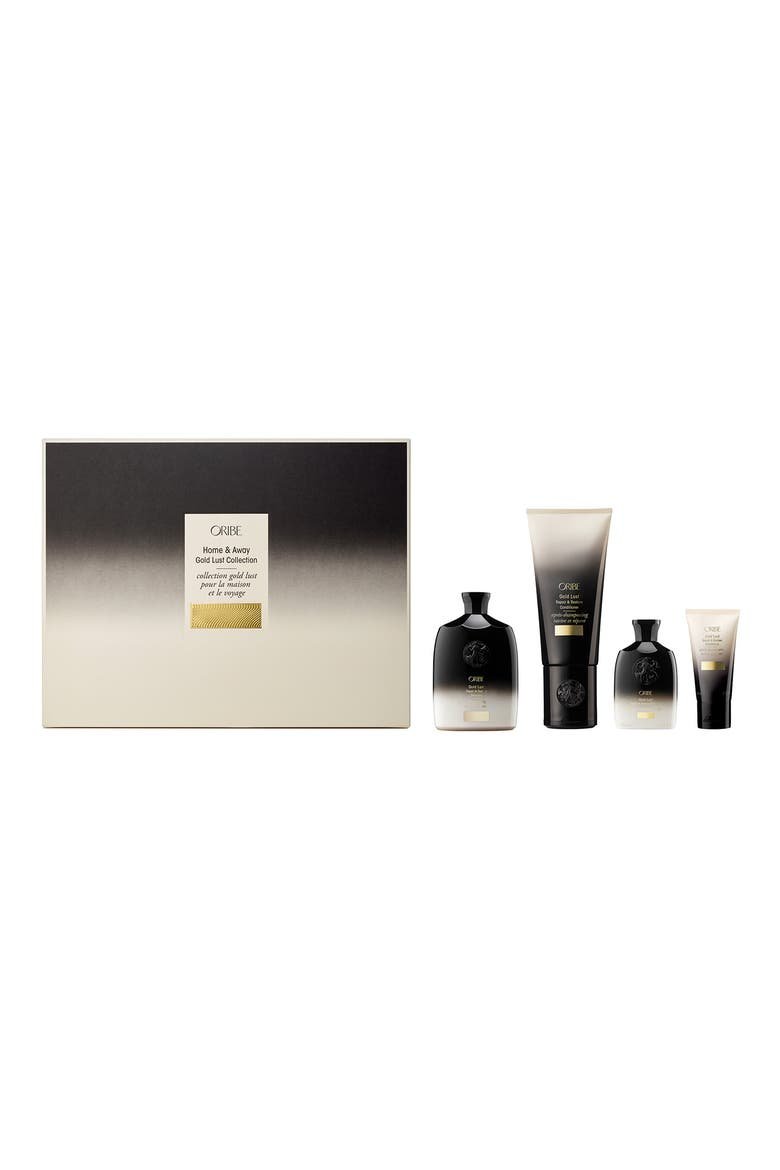 Oribe 黄金修护套装
