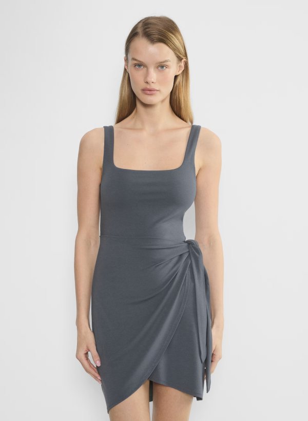 Wilfred Aritzia Saturn 迷你连衣裙