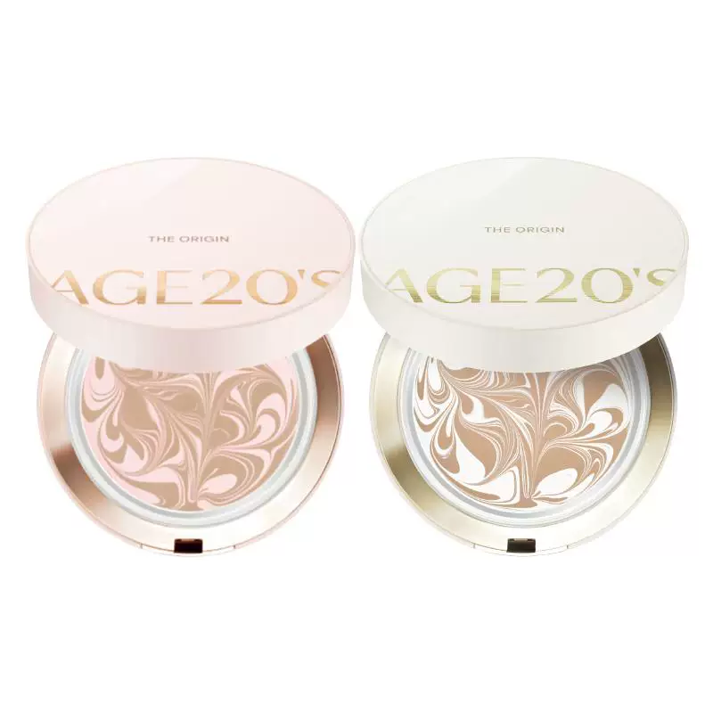 爱敬月光气垫含替换装到手 66.9 元