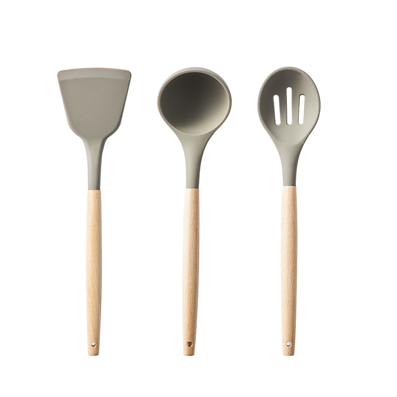 淘宝心选硅胶铲中式锅铲