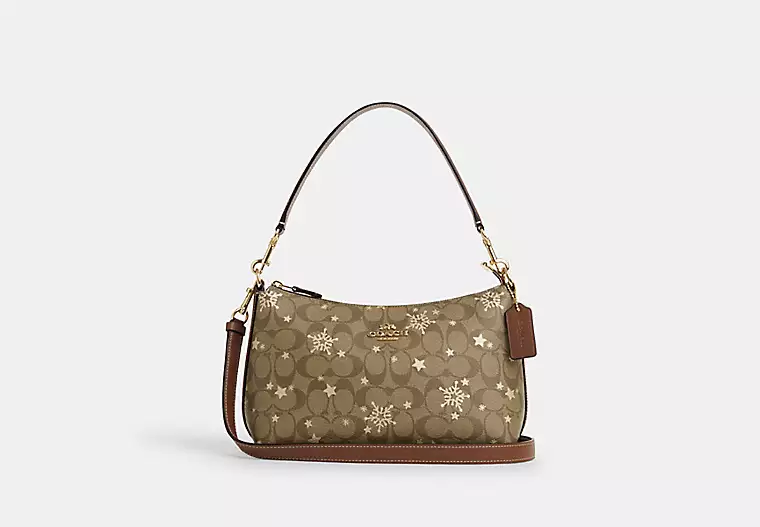 COACH® | Clara单肩包