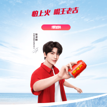 京东 王老吉高考大吉 怕上火喝王老吉