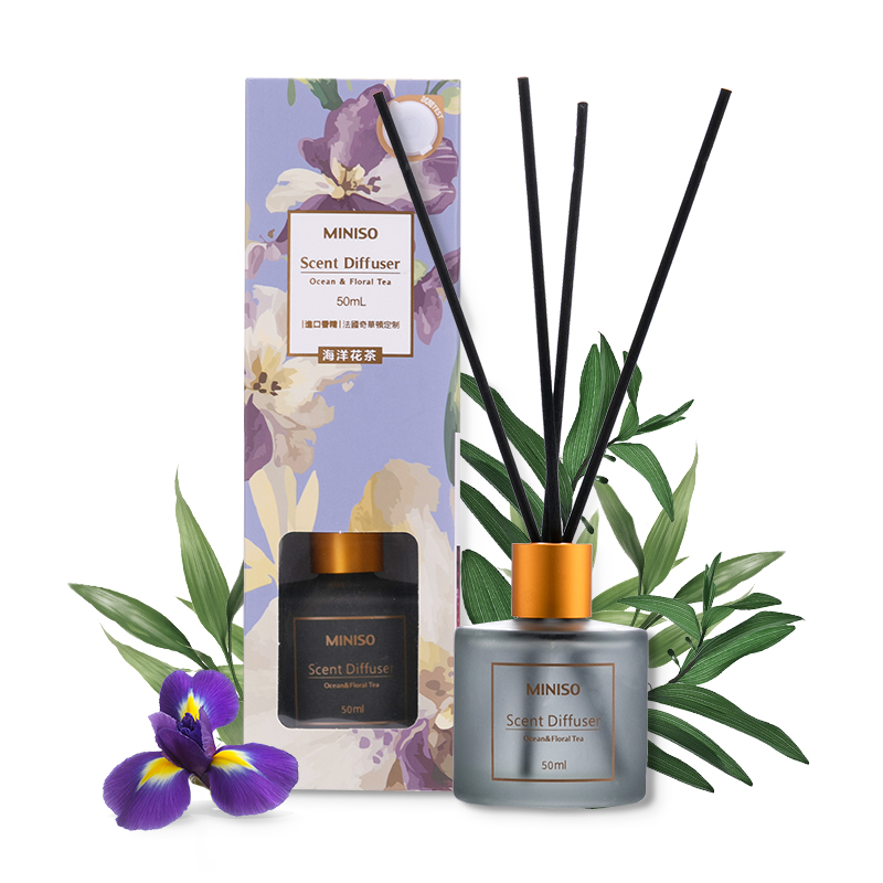 名创优品北欧无火香薰精油50ml