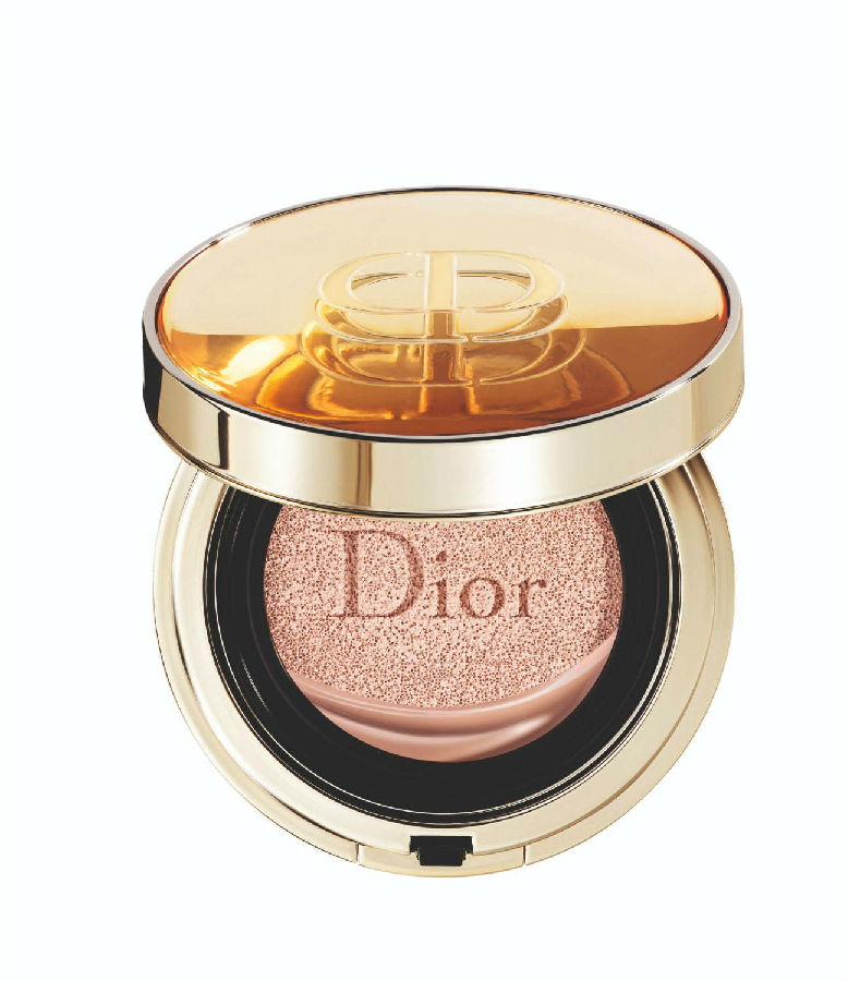 气垫| dior prestige le cushion teint de rose 气垫