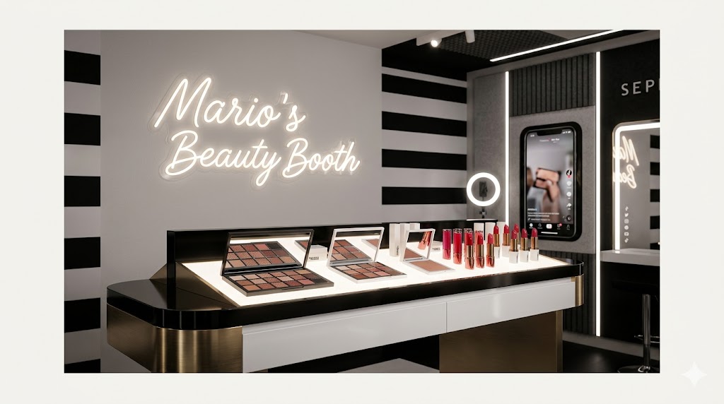 Makeup By Mario and Sephora TikTok Collaboration News Makeup By Mario and Sephora TikTok Collaboration News