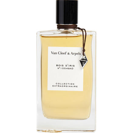 Van Cleef & Arpels 梵克雅宝珍藏系列-木本鸢尾女士香水EDP 75ml（白盒