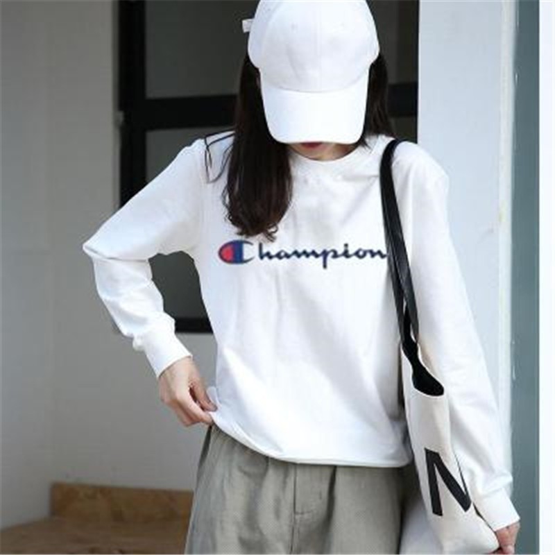 【champion】时尚百搭纯棉圆领卫衣