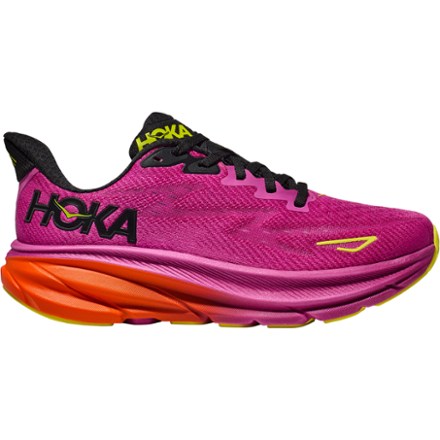 HOKA Clifton 9 Road-Running Shoes - Women's