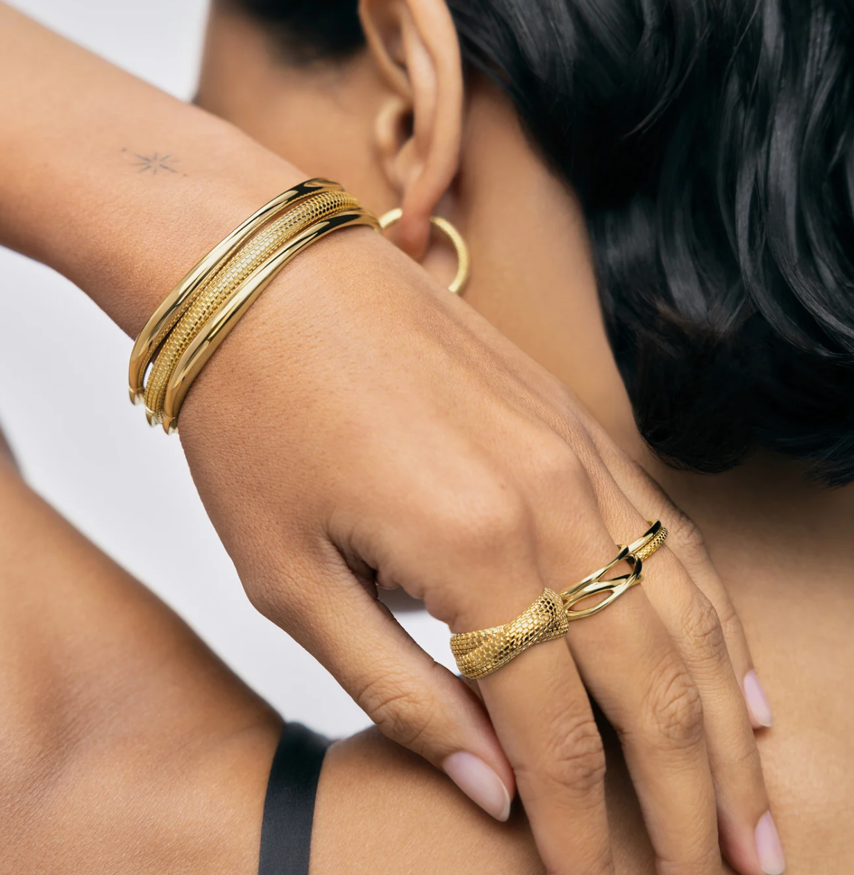 Monica Vinader 黑五低至5折+正价7折