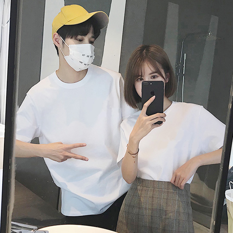 【经典款】男女时尚t恤