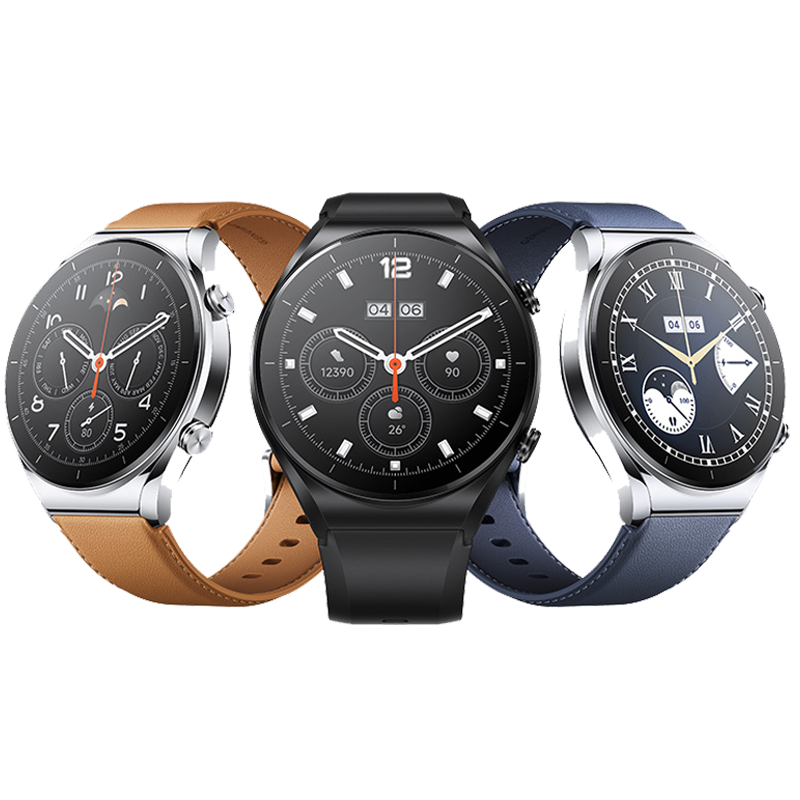小米XiaomiWatchS1智能手表环