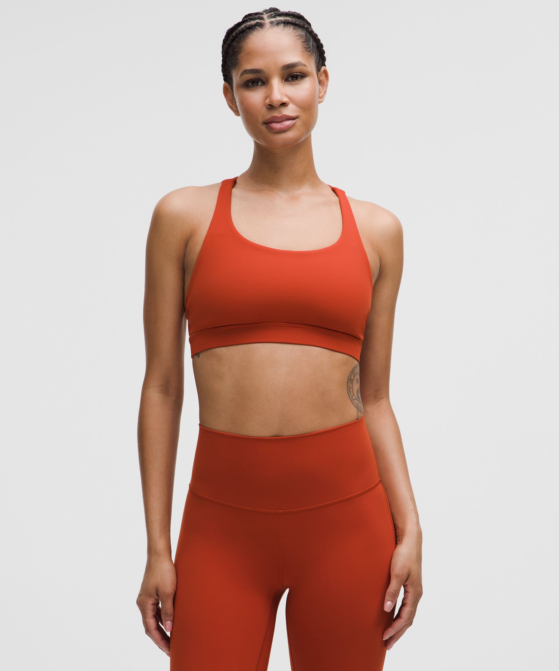 Lululemon lululemon Energy Bra *Medium Support, B–D Cups