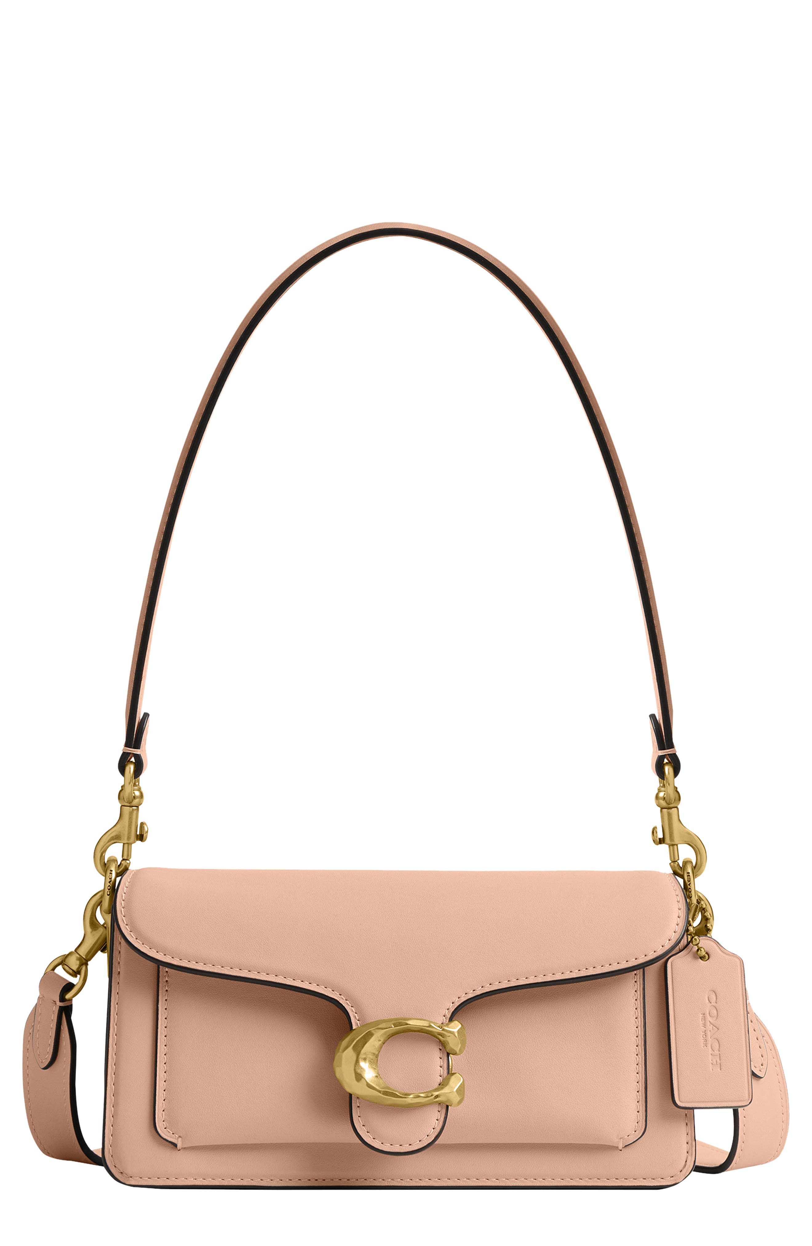 COACH Tabby 20 Glovetanned Leather Shoulder Bag