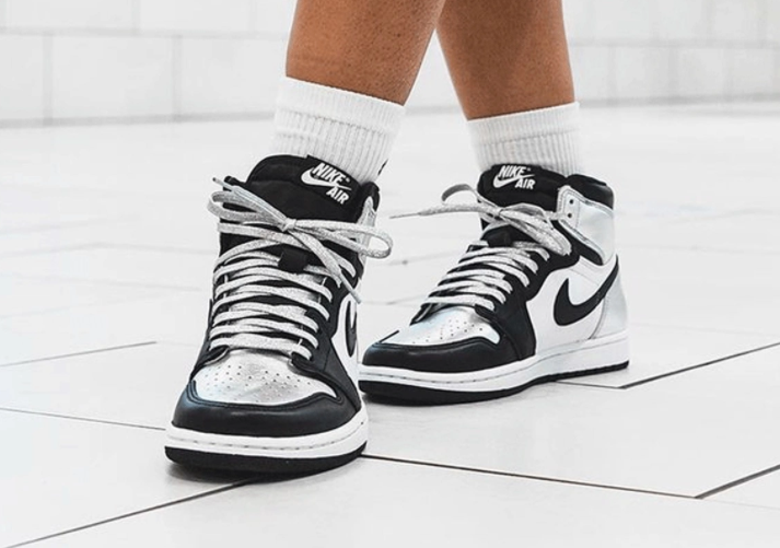 重磅登場airjordan1silvertoe全尺寸現已發售