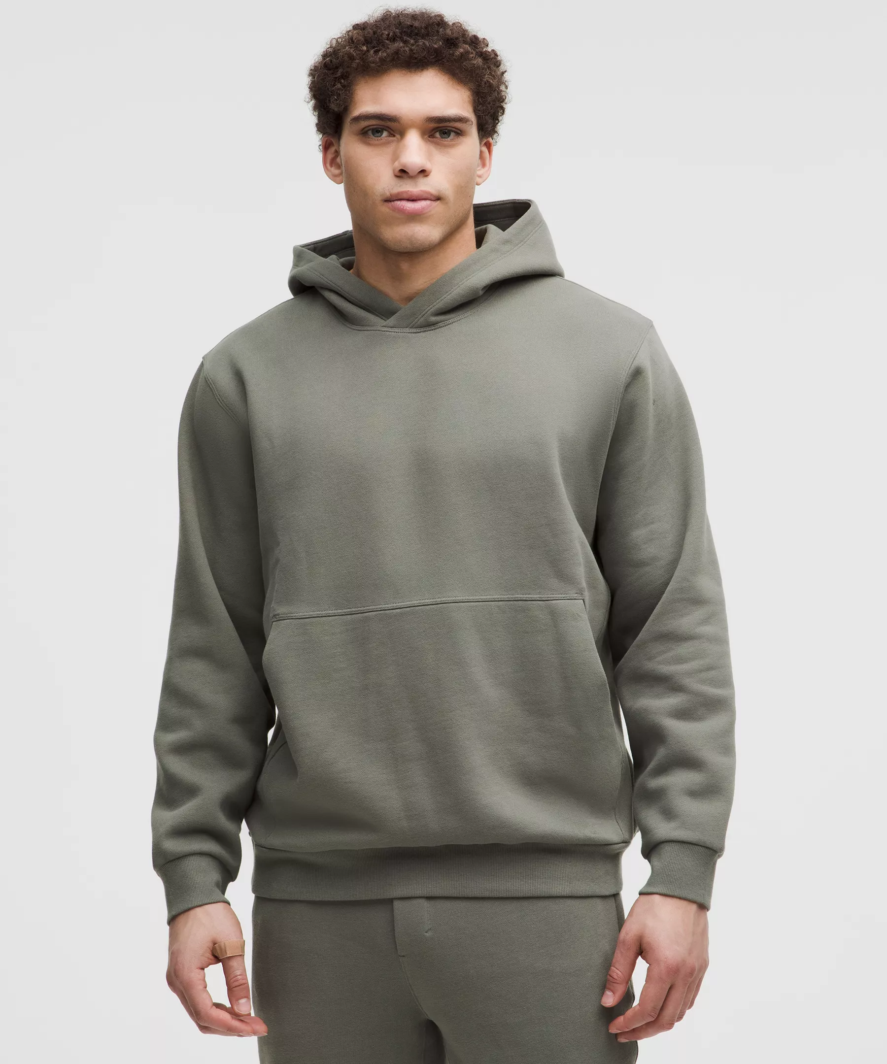 Lululemon Steady State Pullover 男士卫衣