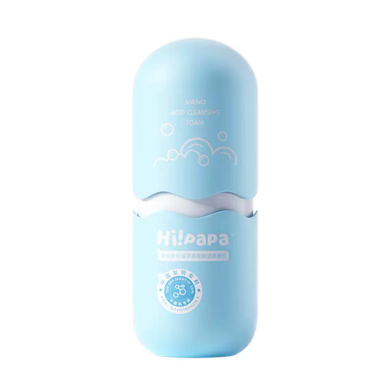 海龟爸爸儿童洗面奶30ml