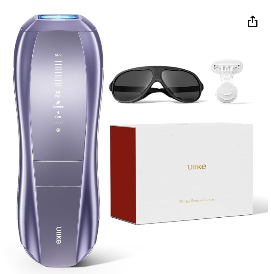 Ulike Air 10 脱毛仪 Prime秋促史低回归