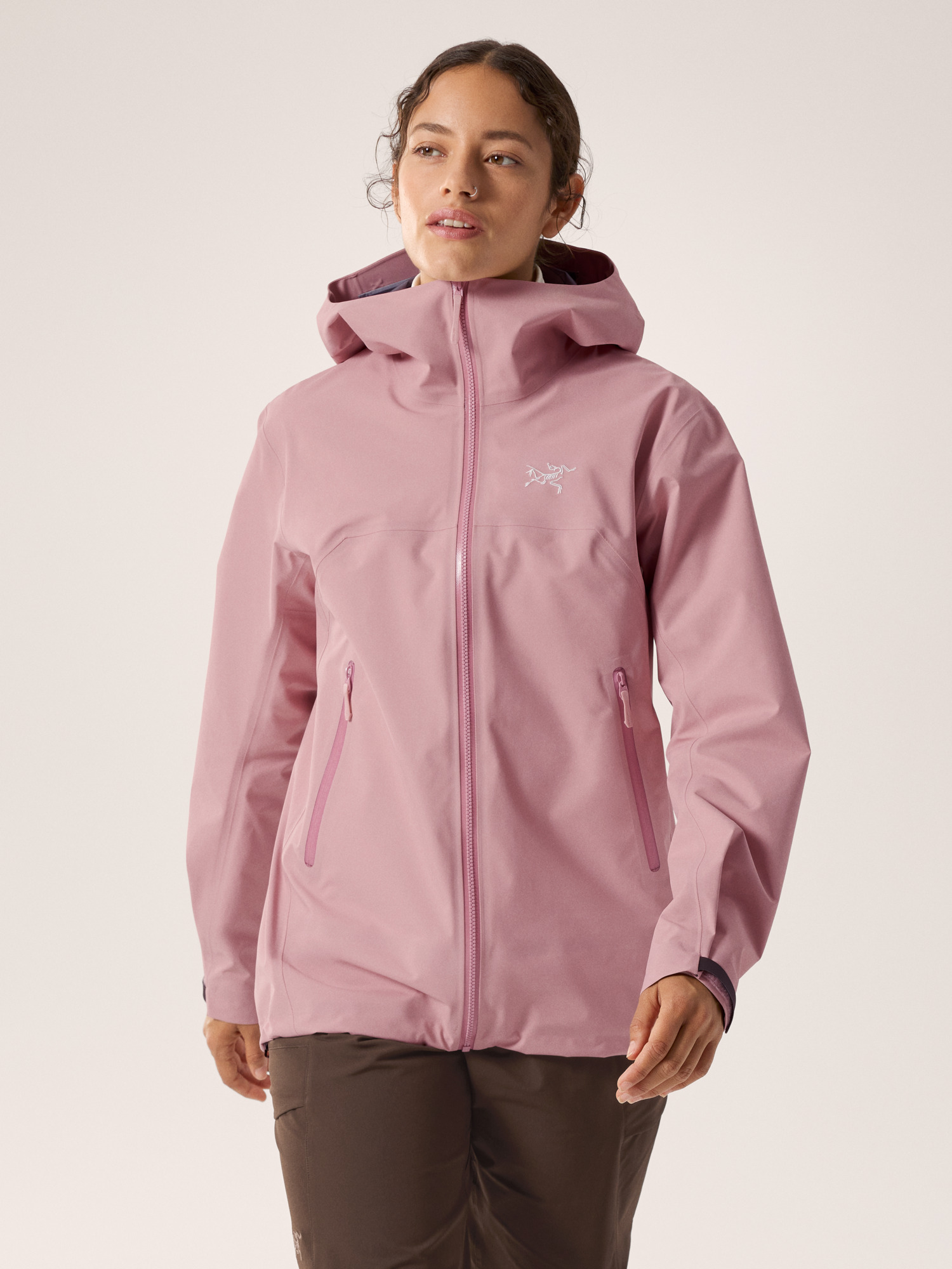 Arcteryx Beta始祖鸟女士夹克