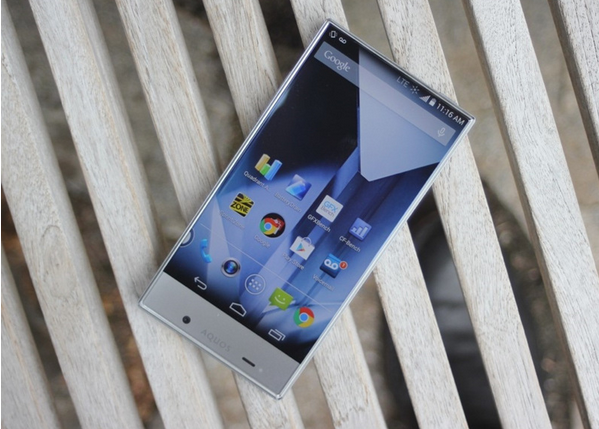 sharp夏普aquoscrystal电信4g智能手机boostmobile解锁版