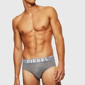 Diesel 迪赛 男士三角内裤 3条装