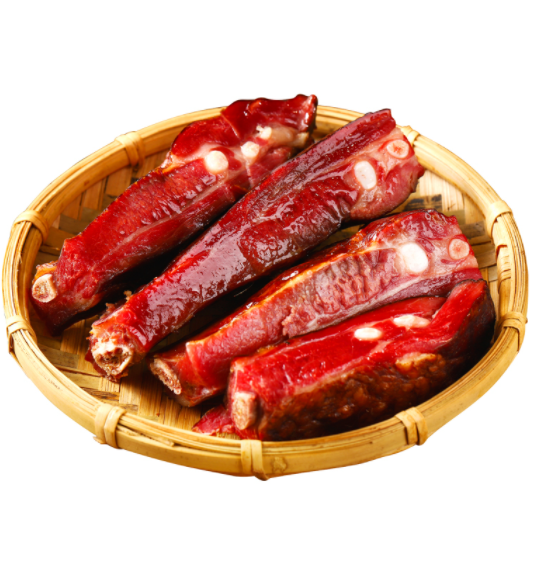 24.9元包邮！腊货郎 正宗四川特产腊排骨500g