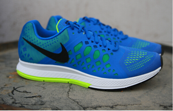 nike pegasus 31 blue