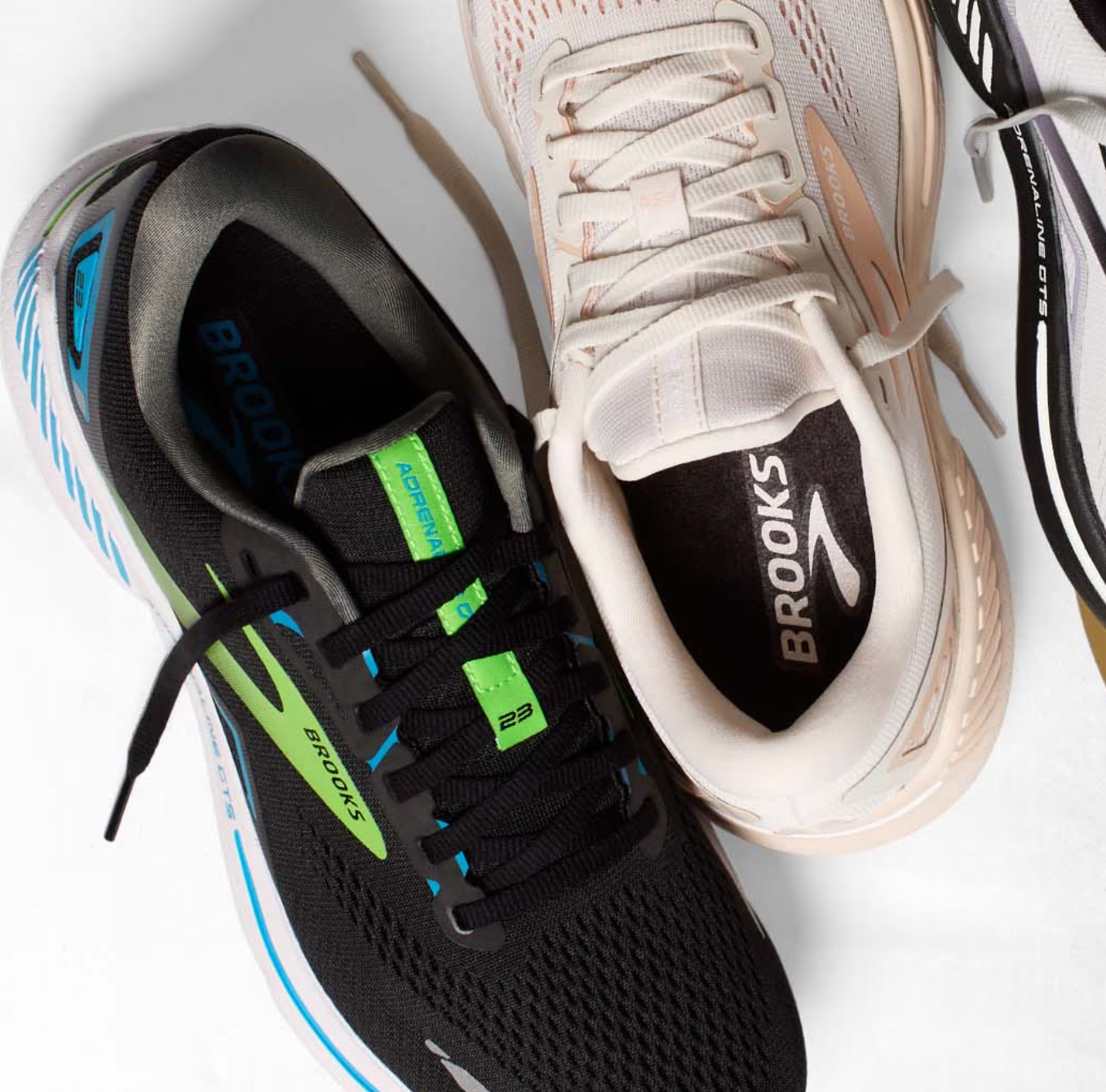 Brooks 跑鞋黑五大促低至6.5折 超舒适！
