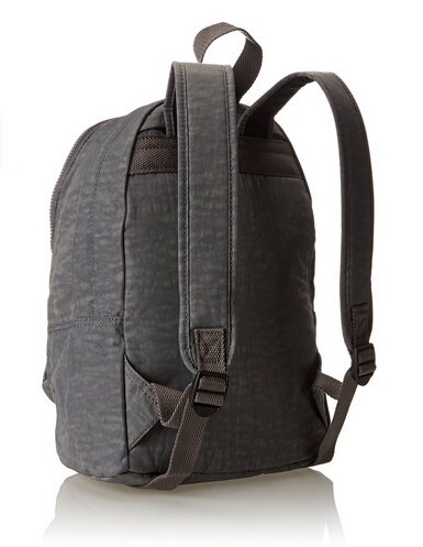 kipling 凯浦林 challenger ii 双肩背包 灰色款