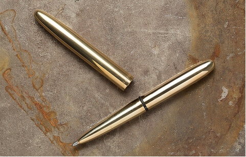 fisher飞梭400raw太空笔