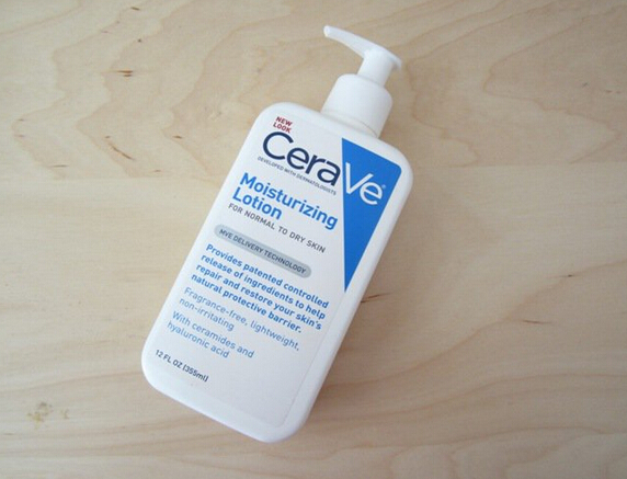 cerave全天候保湿修复乳355ml