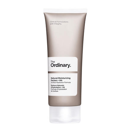 The Ordinary 天然保湿因子 + 透明质酸乳液 100ml 