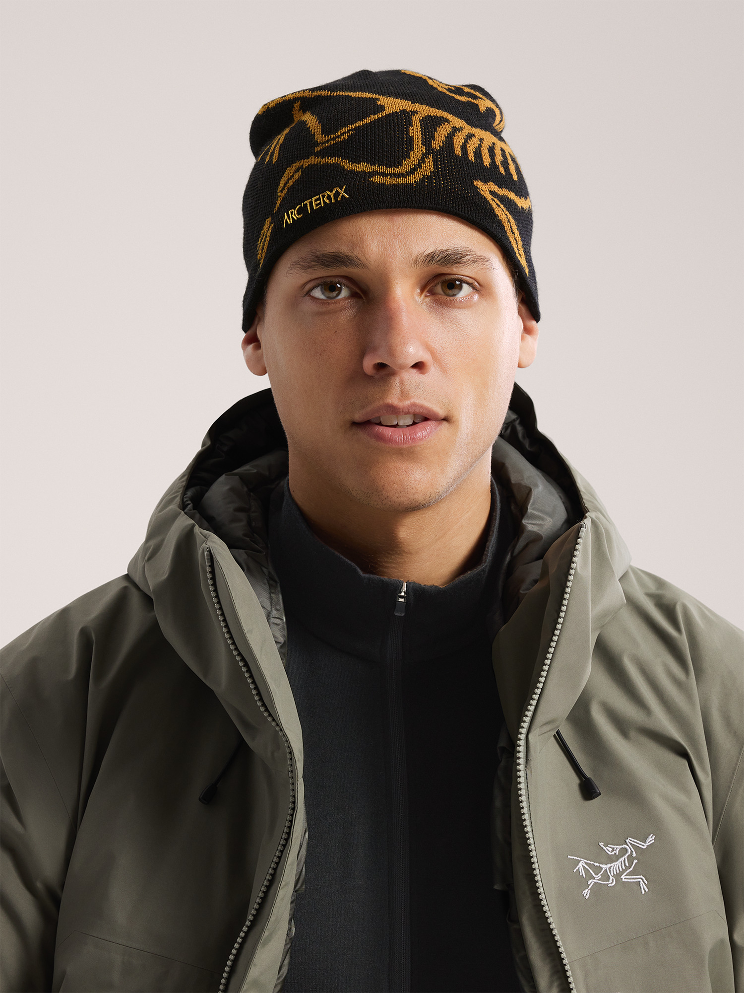 Arcteryx Bird Head 始祖鸟帽子 24K Black NA