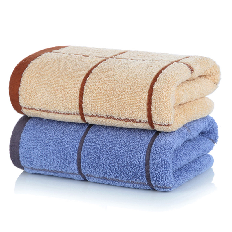 稳签到【南极人】2条装新疆棉加厚毛巾