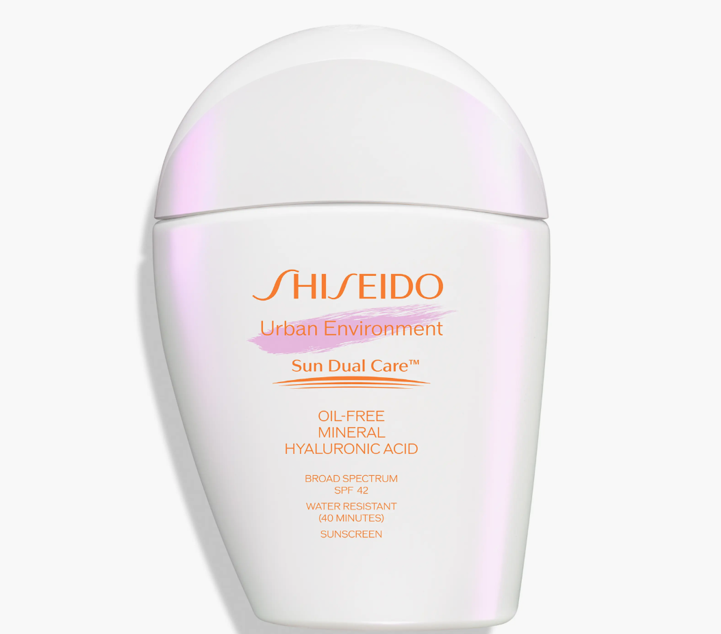 Shiseido Urban Environment Oil-Free Mineral Sunscreen SPF 42