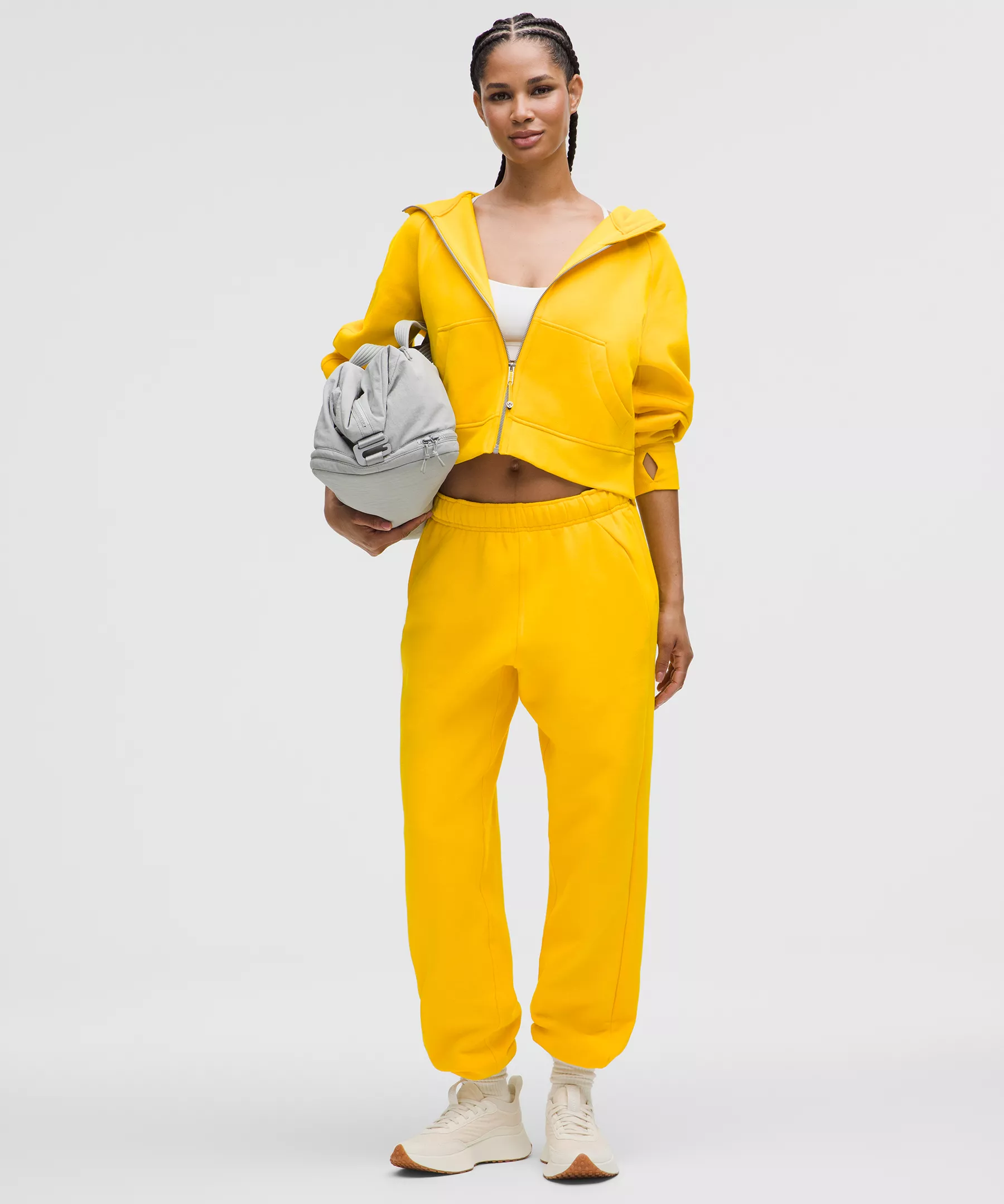 Lululemon Scuba Oversized 女士卫衣