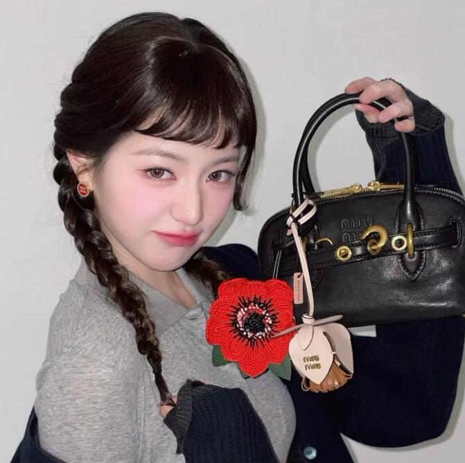 罕见有折！Miu Miu 热门手袋补货且可用新人8折码