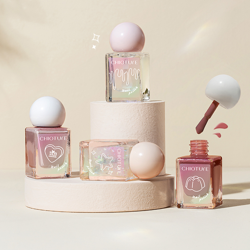 【第2件0元！】稚优泉印章指甲油