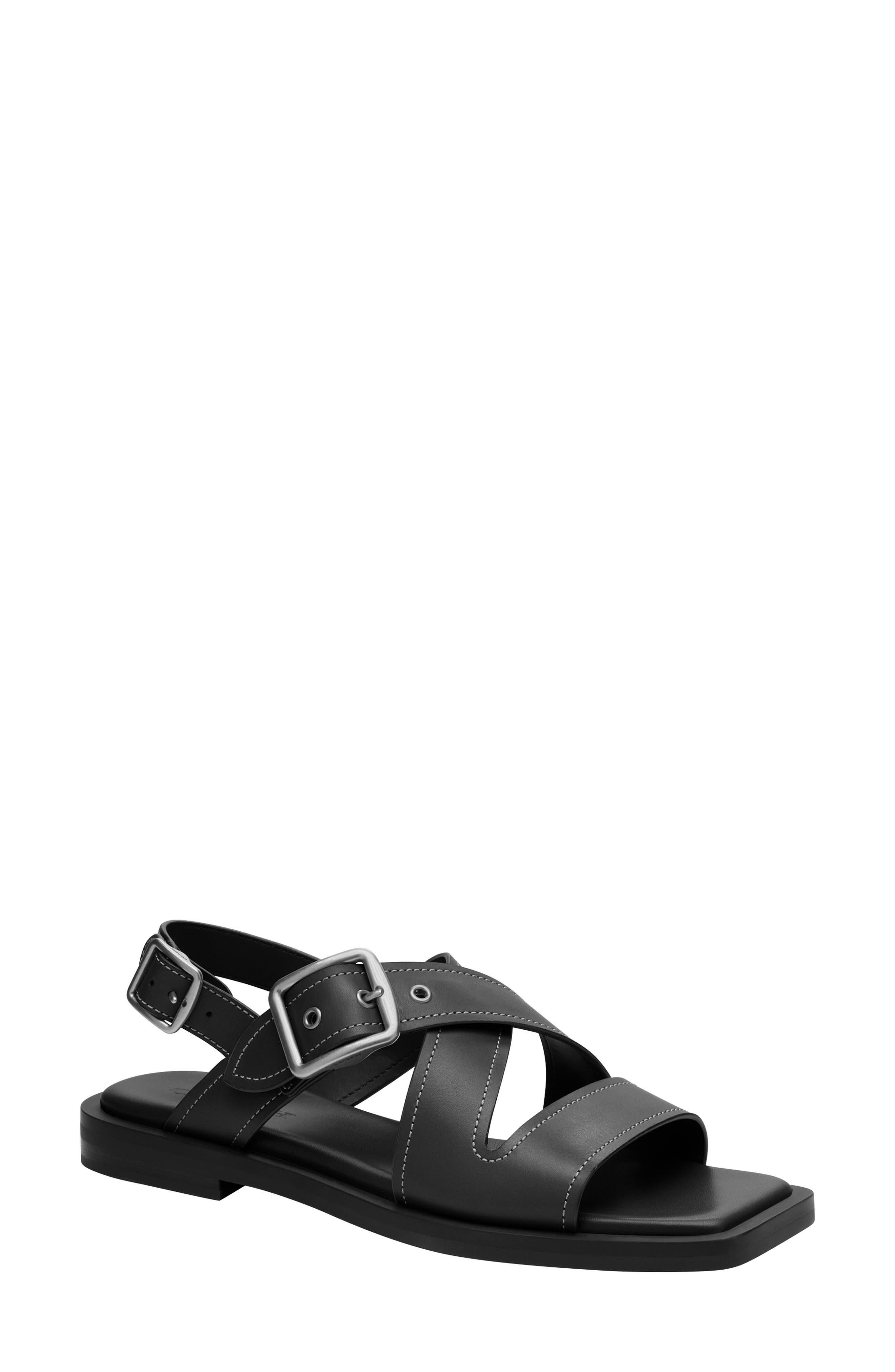COACH Archival Slingback 蔻驰凉鞋