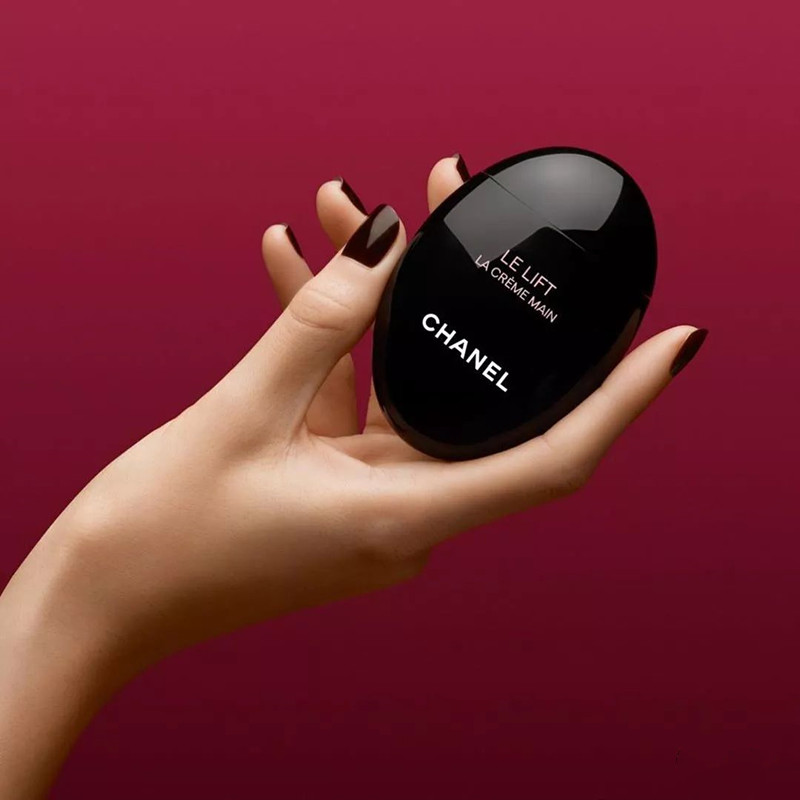 chanel 香奈儿 le creme main护手霜