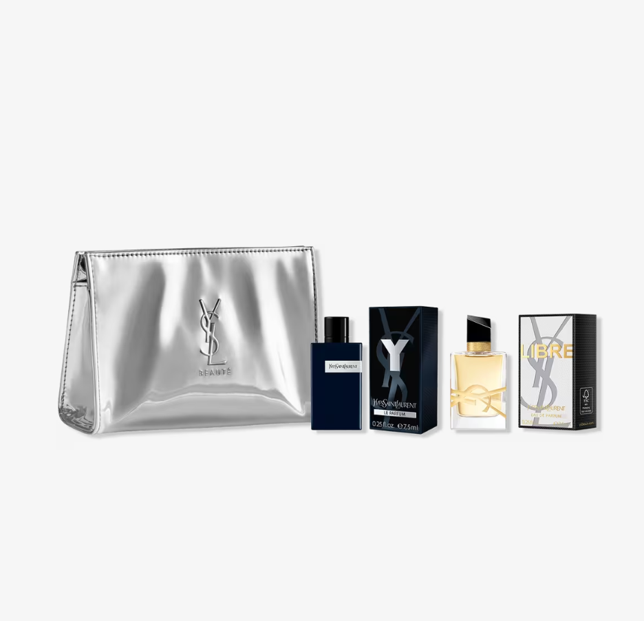Ulta美妆：满$75送YSL礼盒