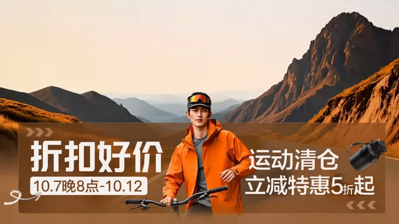 天猫 折扣好价