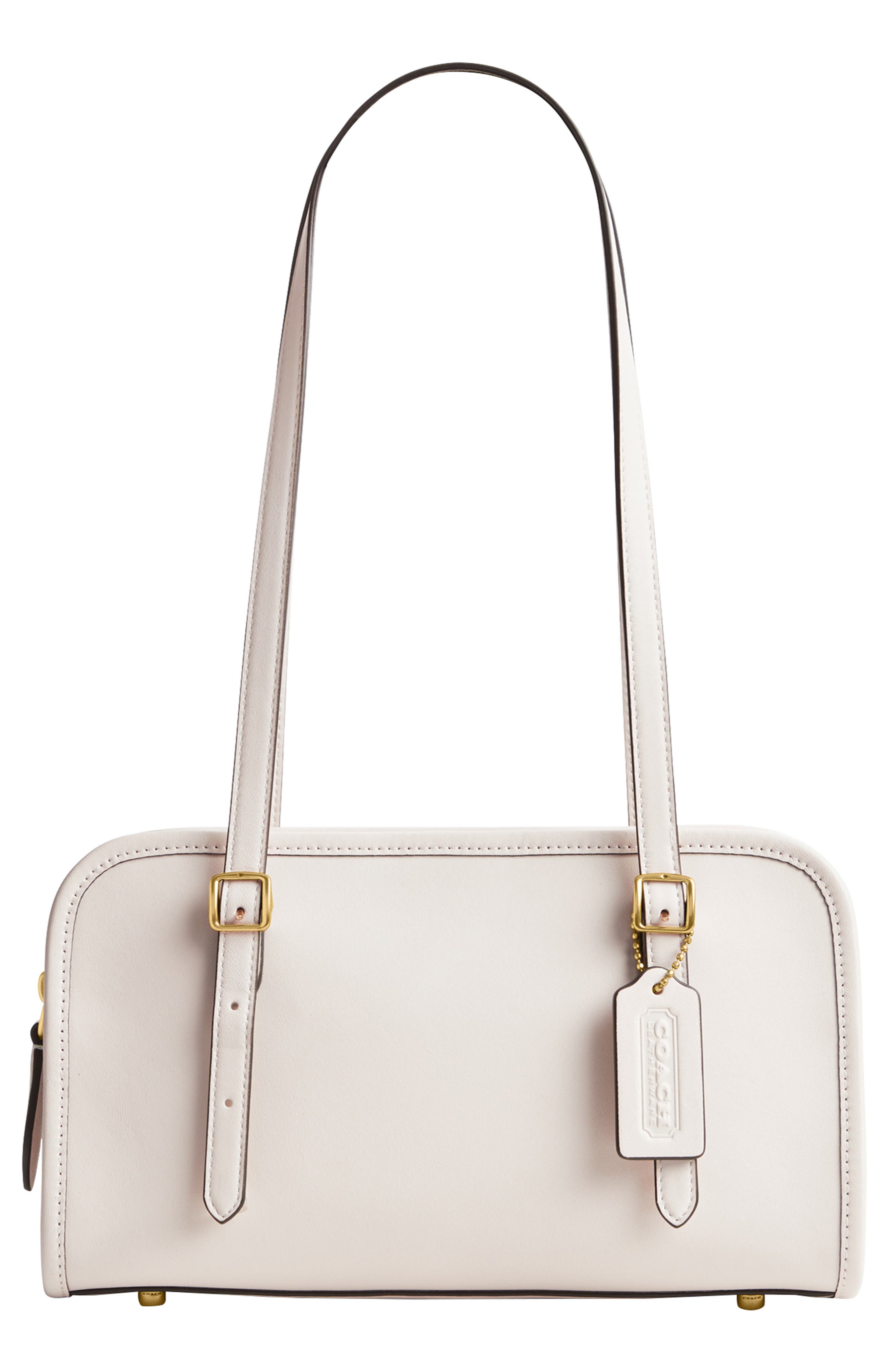COACH Swing Leather 蔻驰单肩包