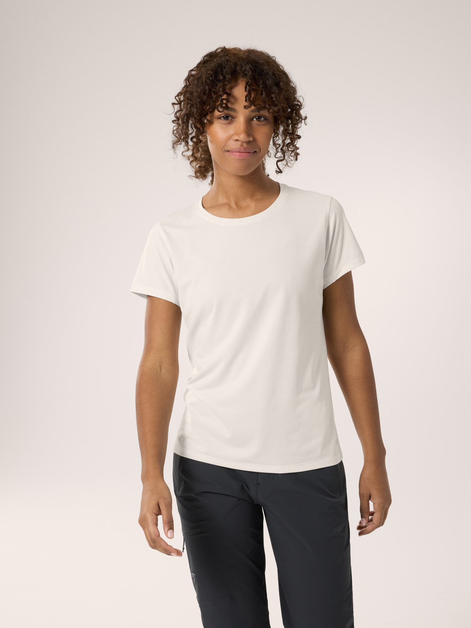 Arcteryx Taema Crew Neck Shirt SS Women's