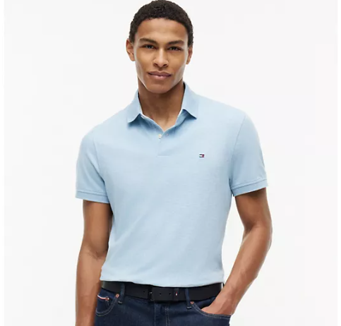 Tommy Hilfiger 男装闪促 无门槛额外7.5折
